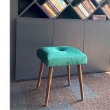 Tubihome Puf, Yeşil