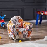Tubihome Renkli Çocuk Koltuğu