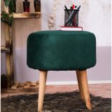 Tubihome Santa Puf, Yeşil