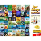 Tübitak 50 Kitaplık Bilim ve Doğa Serisi | Okul Öncesi ve Ilkokul Için Eğitici Kitap Seti