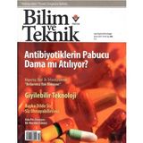 Tübitak - Bilim ve Teknik - Antibiyotiklerin Pabucu Dama Mı Atılıyor? - Aylık Popüler Bilim Dergisi - Retro Eski Basım Koleksiyon(Kasım 2014-YIL - 48 SAYI:564 (Not: Ekleri Yoktur!!!)