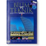 Tübitak Bilim ve Teknik Dergisi Sayı 490 Eylül 2008 Güneş Enerjisi Küresel Isınma Bilim Dergisi Koleksiyonluk Orijinal Sayı
