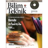 Tübitak - Bilim ve Teknik- Hiv / Aids'in Dünü Bugünü ve Yarını - Aylık Popüler Bilim Dergisi - Retro Eski Basım Koleksiyon (Şubat 2011 - Yıl - 44 SAYI:519 (Not: Ekleri Yoktur!!!)