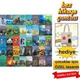 Tübitak Ilk Okuma 40 Kitap Seti | 7+ Yaş | Bilim ve Macera Dolu Eğlenceli Okuma Serisi