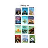 Tübitak Ilk Okuma Serisi 12 Kitap