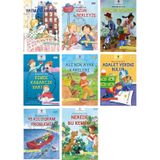 Tübitak Matematik Her Yerde 8 Kitap Set (7+ Yaş))