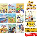 Tübitak Matematik Her Yerde Serisi (9 Kitap Takım) | 7+ Yaş | Eğlenceli Matematik Hikayeleri