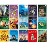 Tübitak Popüler Bilim 1. Sınıflar Ilk Okuma Kitaplarım Set 1 - 15 Kitap - Emily Bone