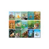 Tübitak Popüler Bilim Ilk Okuma Kitapları 15 Li Set 1. Sınıf Ve Okul Öncesi Set 1