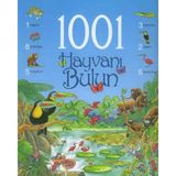 Tübitak Popüler Bilim Kitapları 1001 Hayvanı Bulun