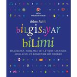 Tübitak Popüler Bilim Kitapları Adım Adım Biisayar Bilimi
