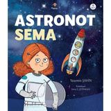 Tübitak Popüler Bilim Kitapları Astronot Sema