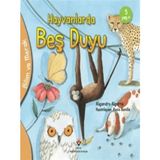 Tübitak Popüler Bilim Kitapları Bilim ve Merak - Hayvanlarda Beş Duyu