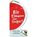 Tübitak Popüler Bilim Kitapları Bir Elmadan Neler Doğar?
