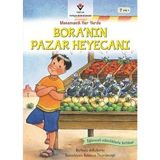 Tübitak Popüler Bilim Kitapları Bora'nın Pazar Heynı-Matematik Her Yerde