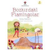 Tübitak Popüler Bilim Kitapları Bozkırdaki Flamingolar
