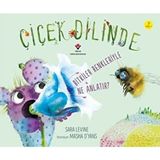 Tübitak Popüler Bilim Kitapları Çiçek Dilinde - Ler Renkleriyle Ne Anlatır?