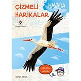 Tübitak Popüler Bilim Kitapları Çizmeli Harikalar Hada
