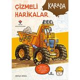 Tübitak Popüler Bilim Kitapları Çizmeli Harikalar Karada