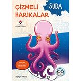 Tübitak Popüler Bilim Kitapları Çizmeli Harikalar Suda