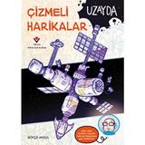 Tübitak Popüler Bilim Kitapları Çizmeli Harikalar Uzayda