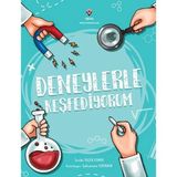 Tübitak Popüler Bilim Kitapları Deneylerle Keşfediyorum