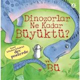 Tübitak Popüler Bilim Kitapları Dinozorlar Ne Kadar Büyüktü?