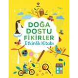 Tübitak Popüler Bilim Kitapları Doğa Dostu Fikirler Etkinlik Kitabı