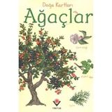 Tübitak Popüler Bilim Kitapları Doğa Kartları - Ağaçlar
