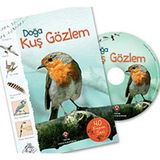 Tübitak Popüler Bilim Kitapları Doğa - Kuş Gözlem