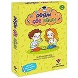 Tübitak Popüler Bilim Kitapları Düşün Çöz Eğlen Kart Seti