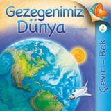 Tübitak Popüler Bilim Kitapları Gezegenimiz Dünya Çevir Bak