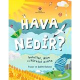 Tübitak Popüler Bilim Kitapları Ha Nedir? Bulutlar, Iklim ve Küresel Isınma