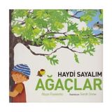 Tübitak Popüler Bilim Kitapları Haydi Sayalım - Ağaçlar