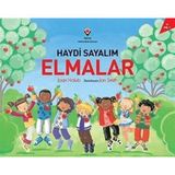 Tübitak Popüler Bilim Kitapları Haydi Sayalım Elmalar