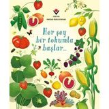 Tübitak Popüler Bilim Kitapları Her Şey Bir La Başlar