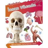 Tübitak Popüler Bilim Kitapları Keşfedin! Insan Vücüdu