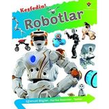 Tübitak Popüler Bilim Kitapları Keşfedin! - Robotlar
