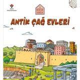 Tübitak Popüler Bilim Kitapları Küçük Mimarlar Antik Çağ Evleri