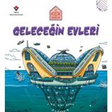 Tübitak Popüler Bilim Kitapları Küçük Mimarlar Geleceğin Evleri