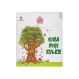 Tübitak Popüler Bilim Kitapları Küçük Mimarlar - Sıra Dışı Evler