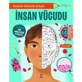 Tübitak Popüler Bilim Kitapları Li Etkinlik Kitabı - Insan Vücudu