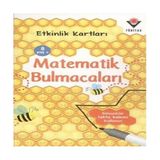 Tübitak Popüler Bilim Kitapları Matematik Bulmacaları / Etkinlik Kartları