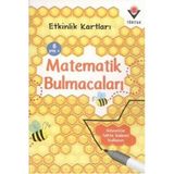 Tübitak Popüler Bilim Kitapları Matematik Bulmacaları / Etkinlik Kartları