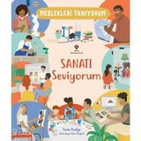 Tübitak Popüler Bilim Kitapları Meslekleri Tanıyorum Sanatı Seviyorum