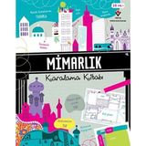 Tübitak Popüler Bilim Kitapları Mimarlık Karalama Kitabı