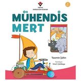 Tübitak Popüler Bilim Kitapları Mühendis Mert