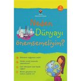 Tübitak Popüler Bilim Kitapları Neden Dünyayı Önemsemeliyim?