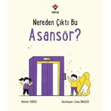 Tübitak Popüler Bilim Kitapları Nereden Çıktı Bu Asansör?