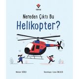 Tübitak Popüler Bilim Kitapları Nereden Çıktı Bu Helikopter?